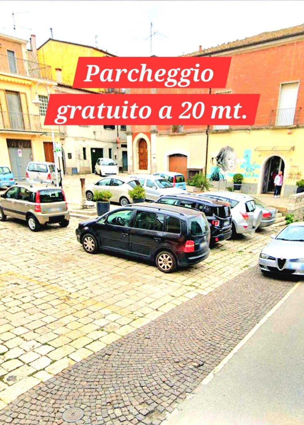 Porta Venosina Luxury House - Wifi E Netflix Gratis Apartment Melfi Ngoại thất bức ảnh