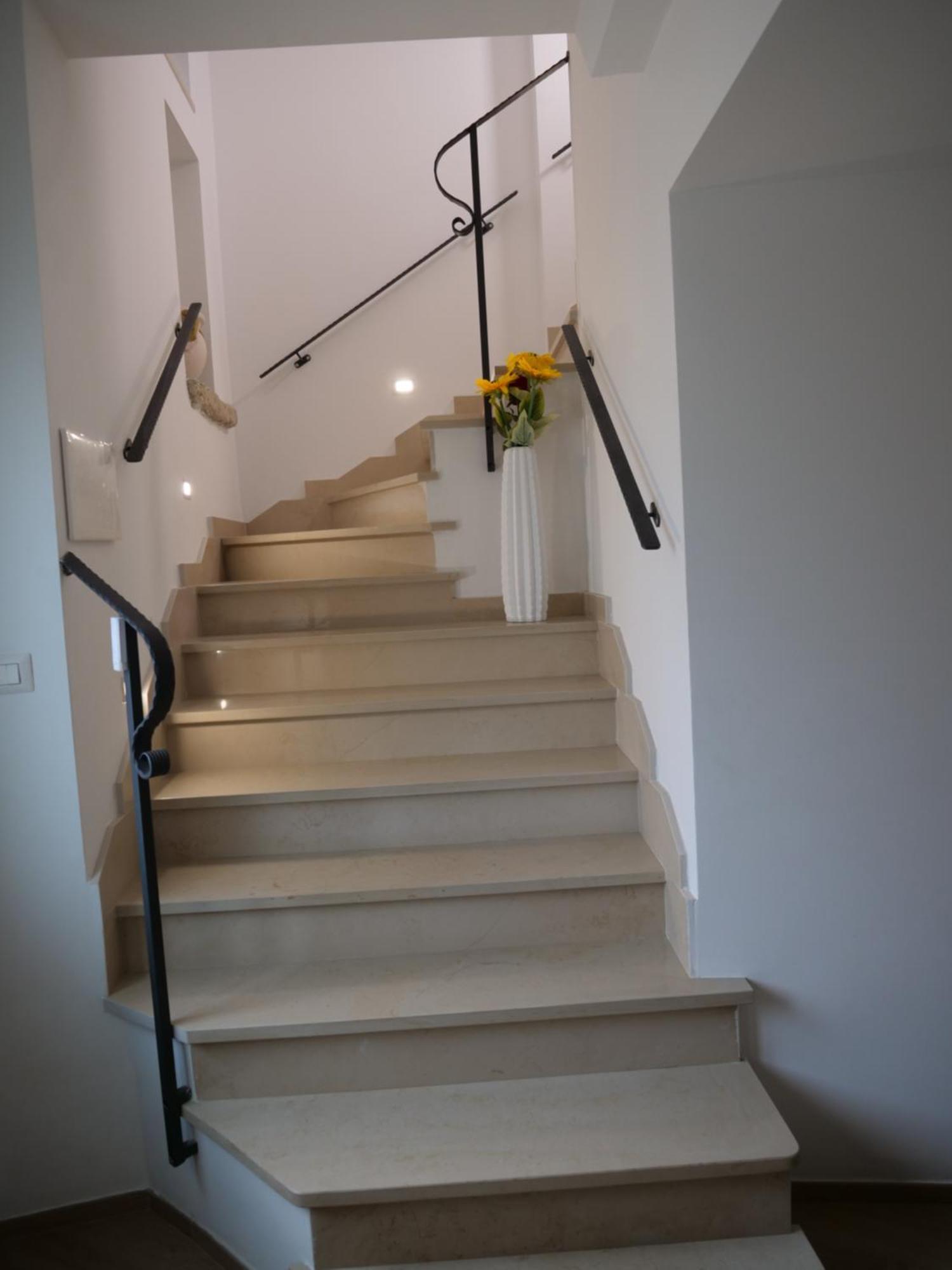 Porta Venosina Luxury House - Wifi E Netflix Gratis Apartment Melfi Ngoại thất bức ảnh