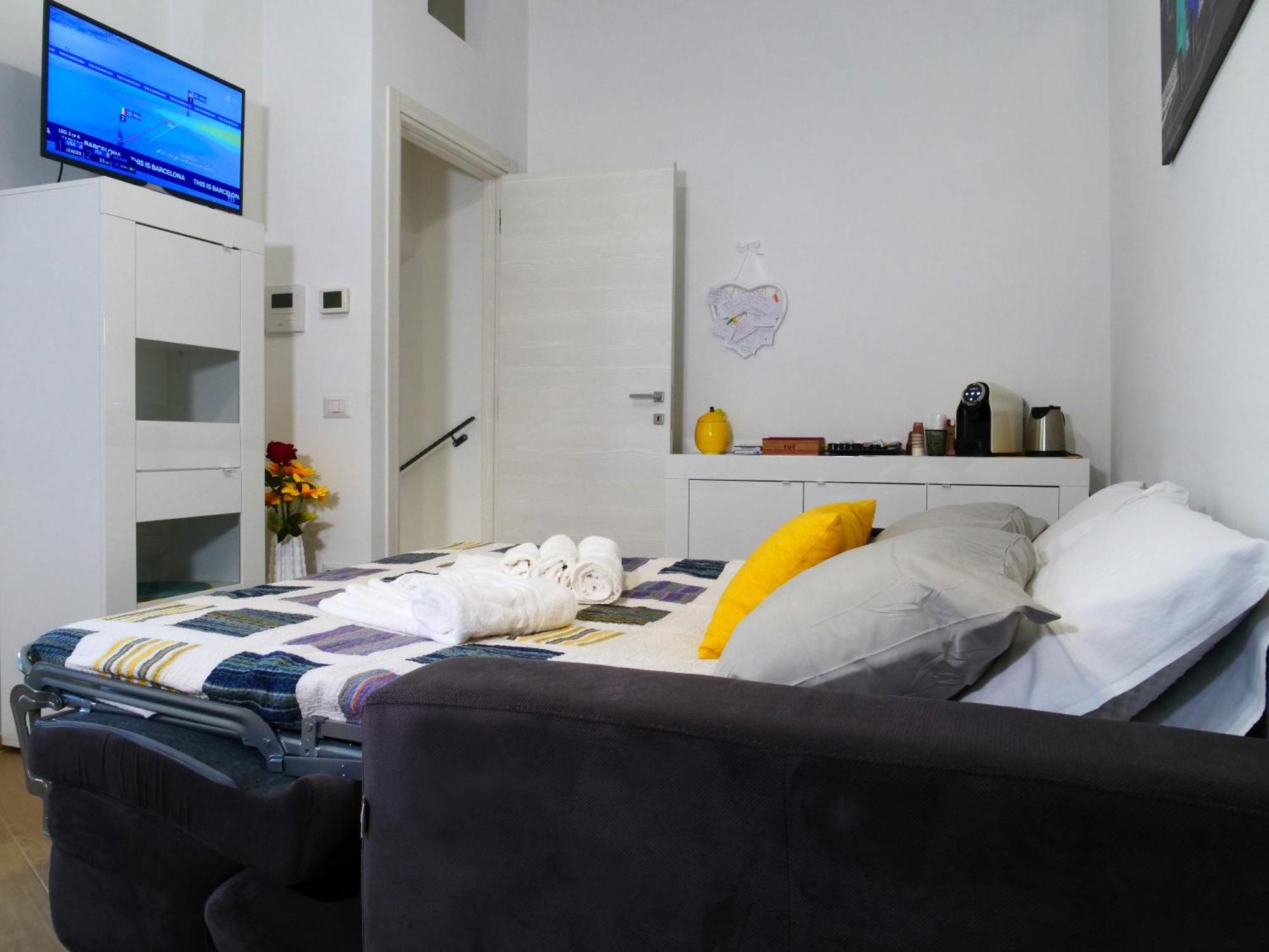 Porta Venosina Luxury House - Wifi E Netflix Gratis Apartment Melfi Ngoại thất bức ảnh