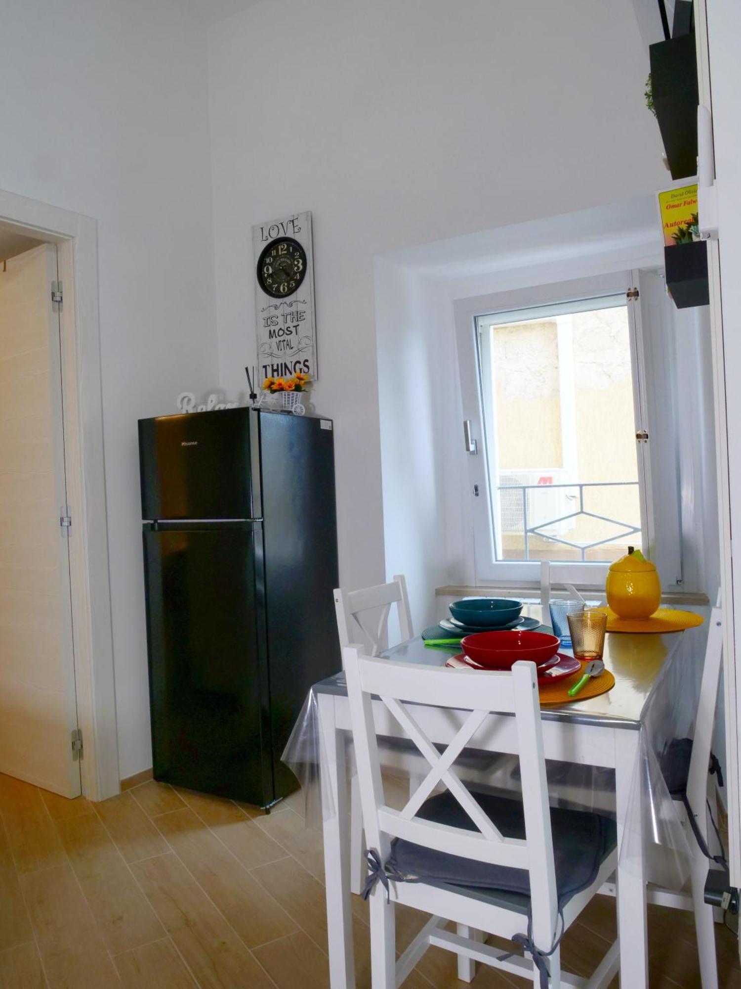 Porta Venosina Luxury House - Wifi E Netflix Gratis Apartment Melfi Ngoại thất bức ảnh