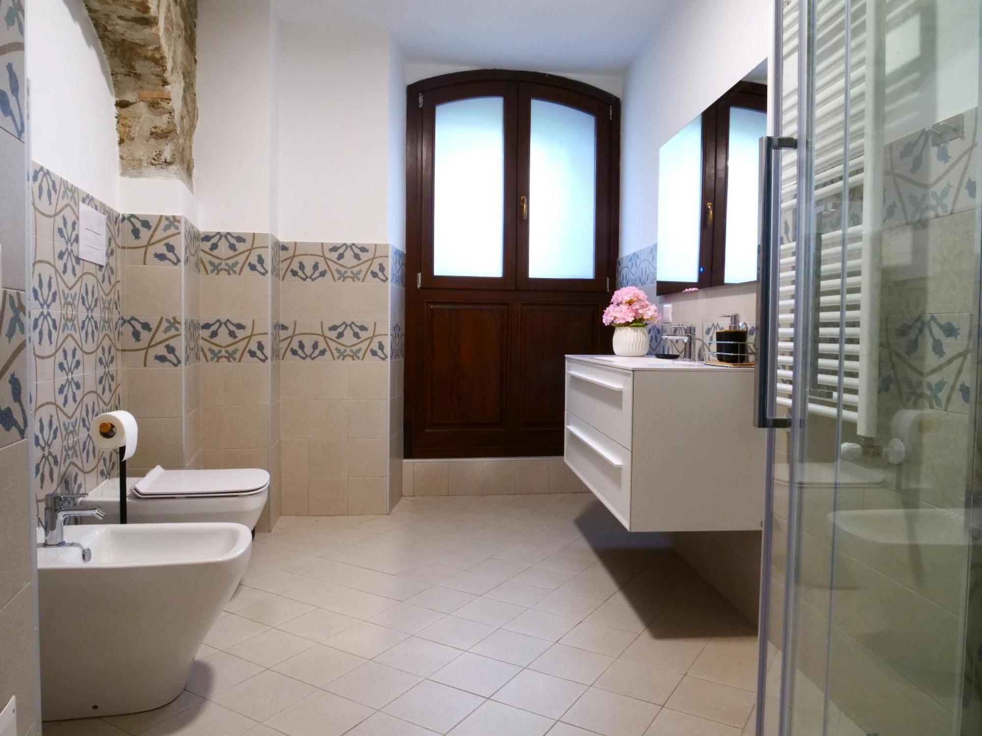 Porta Venosina Luxury House - Wifi E Netflix Gratis Apartment Melfi Ngoại thất bức ảnh